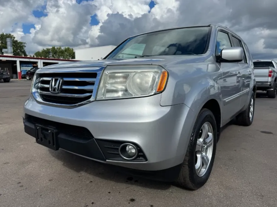 2013 Honda Pilot EX-L photo 1