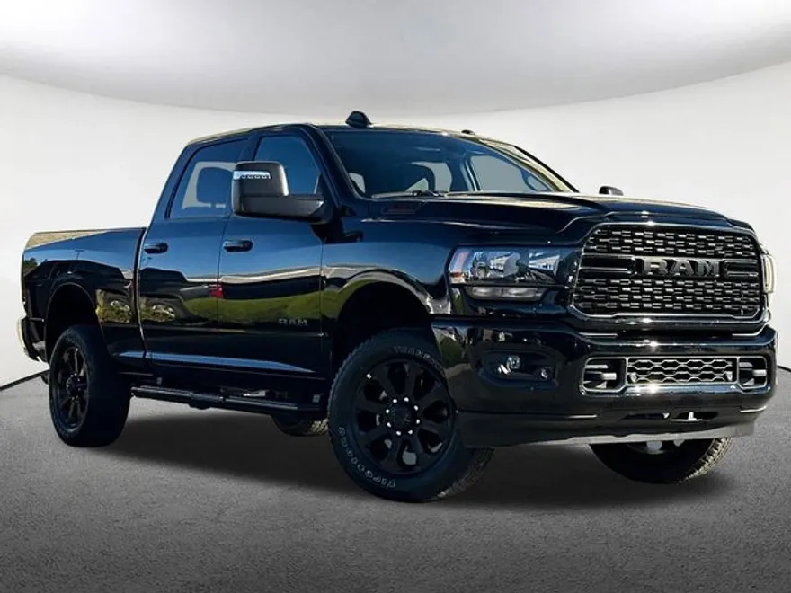 2024 Ram 2500 Big Horn photo 1