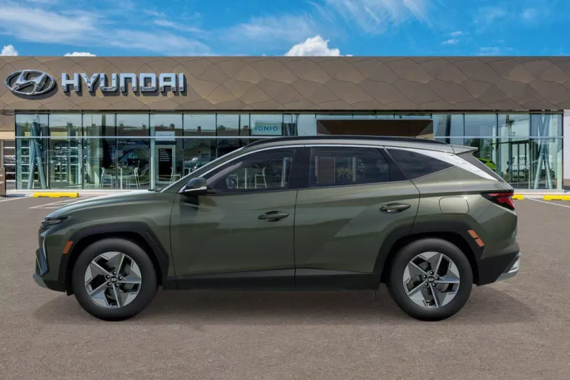 2026 Hyundai Tucson SEL photo 1
