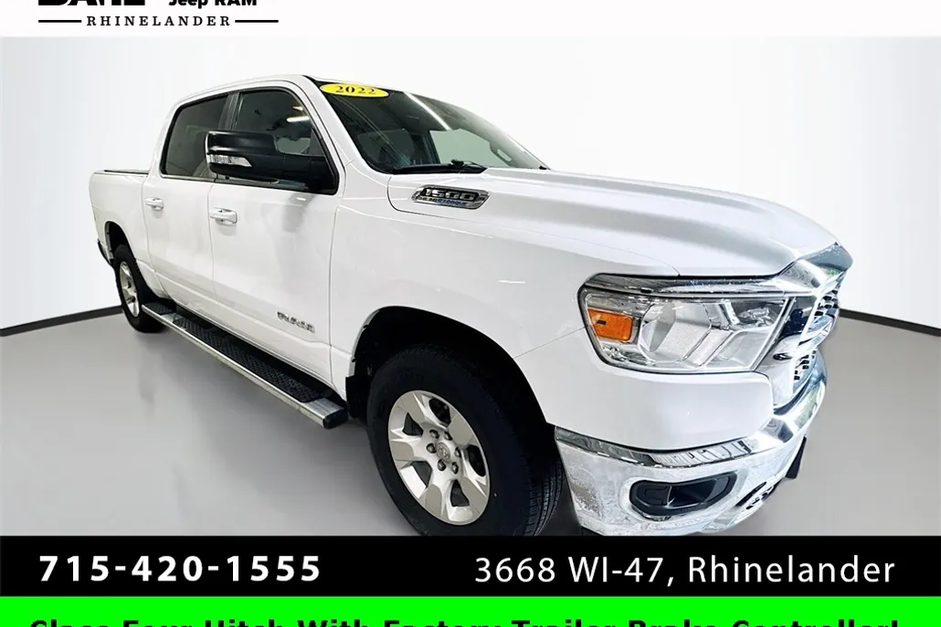 2022 Ram 1500 Big Horn Lone Star photo 1