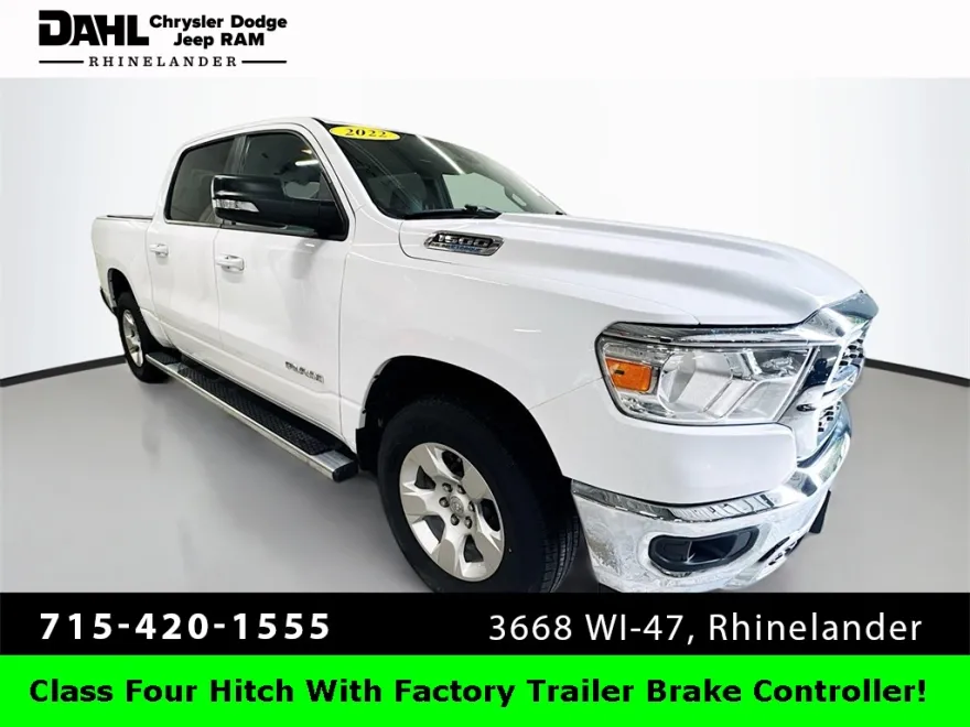 2022 Ram 1500 Big Horn Lone Star photo 1