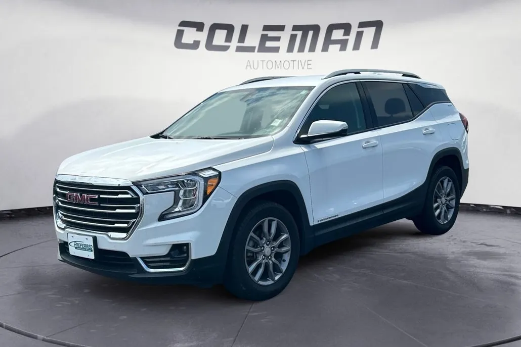 2024 Gmc Terrain SLT photo 1