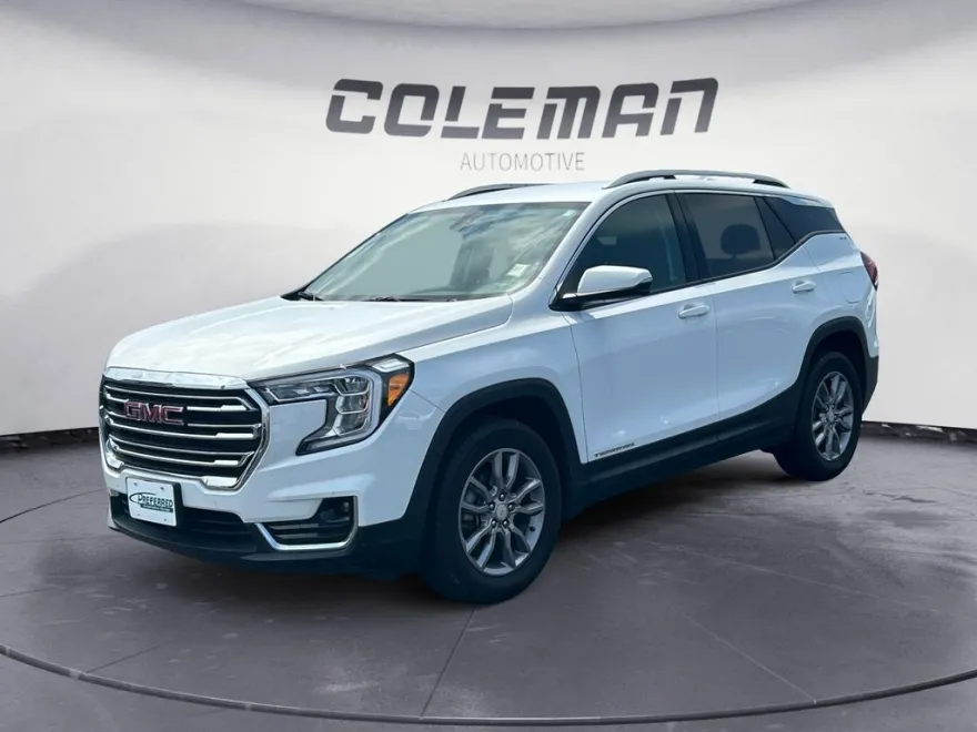 2024 Gmc Terrain SLT photo 1