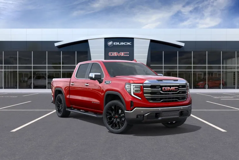 2026 Gmc Sierra 1500 SLT photo 1