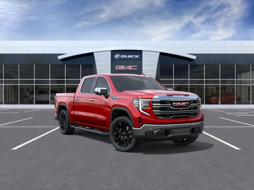 2026 Gmc Sierra 1500 SLT photo 1