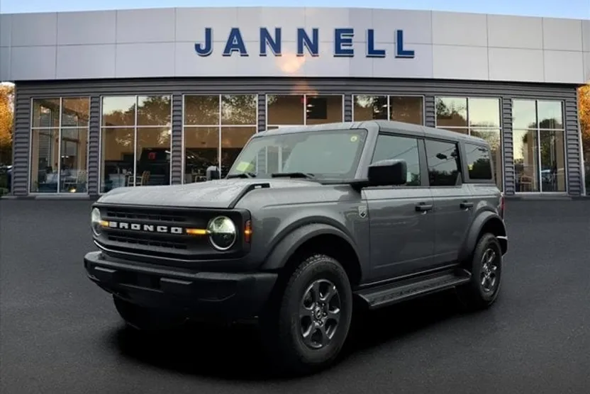 2025 Ford Bronco Big Bend photo 1