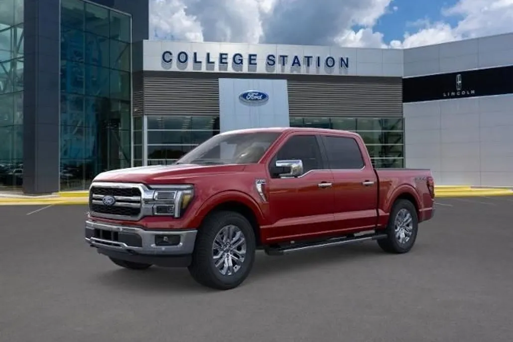 2025 Ford F-150 Lariat photo 1