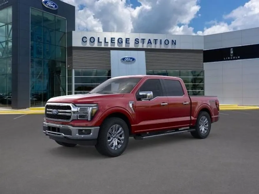 2025 Ford F-150 Lariat photo 1