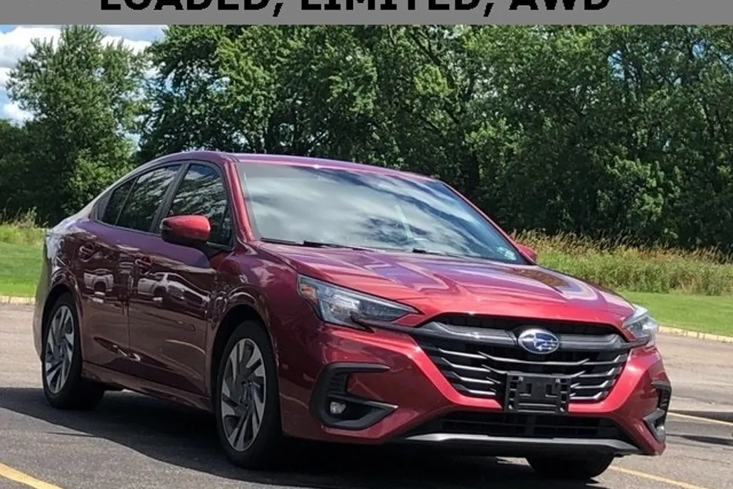 2023 Subaru Legacy Limited photo 1