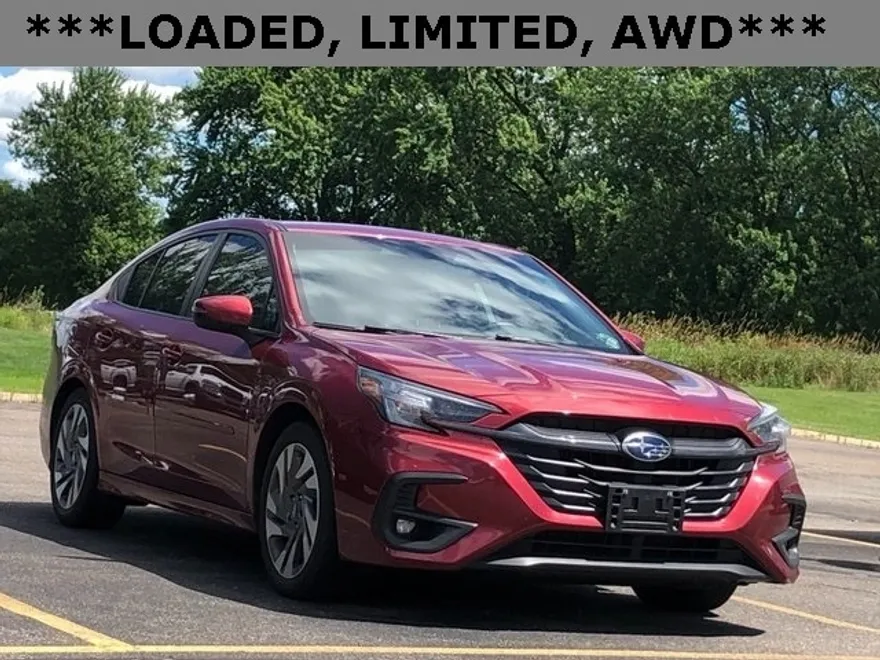 2023 Subaru Legacy Limited photo 1