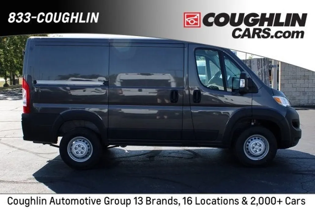 2024 Ram ProMaster 1500 photo 1