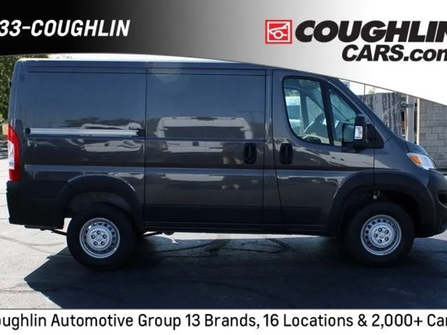 2024 Ram ProMaster 1500 photo 1