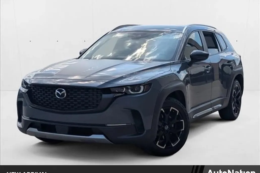 2023 Mazda CX-50 2.5 Turbo Meridian Edition photo 1