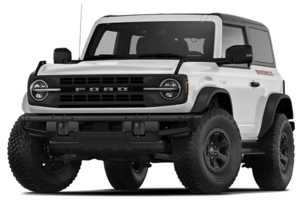 2025 Ford Bronco First Edition photo 1