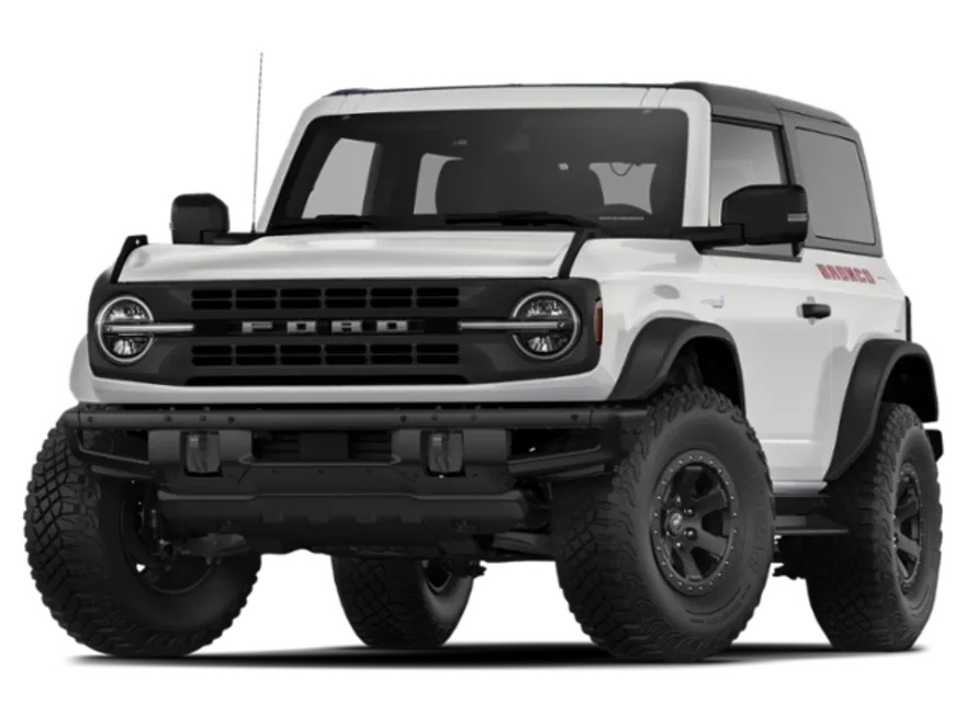 2025 Ford Bronco First Edition photo 1
