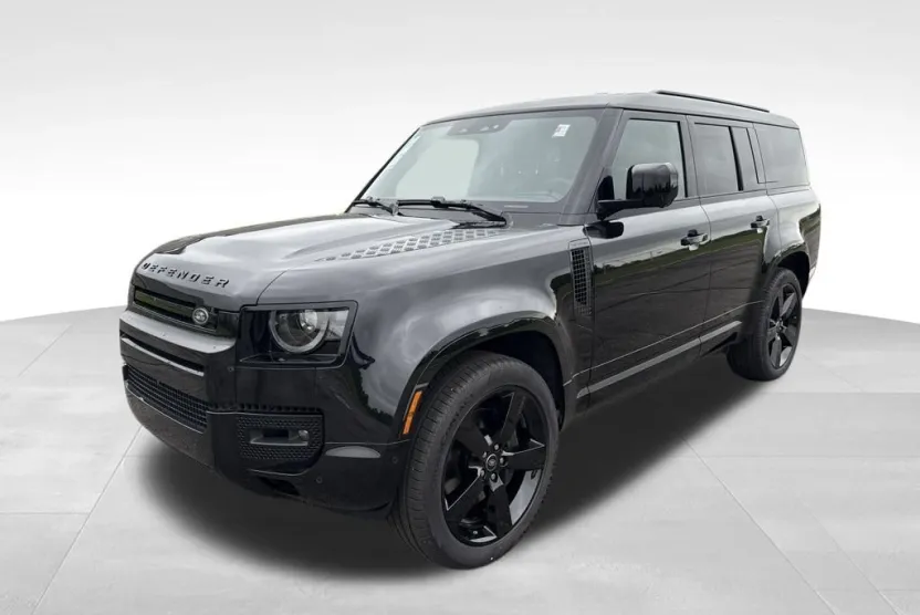 2025 Land Rover Defender 130 X-Dynamic SE photo 1