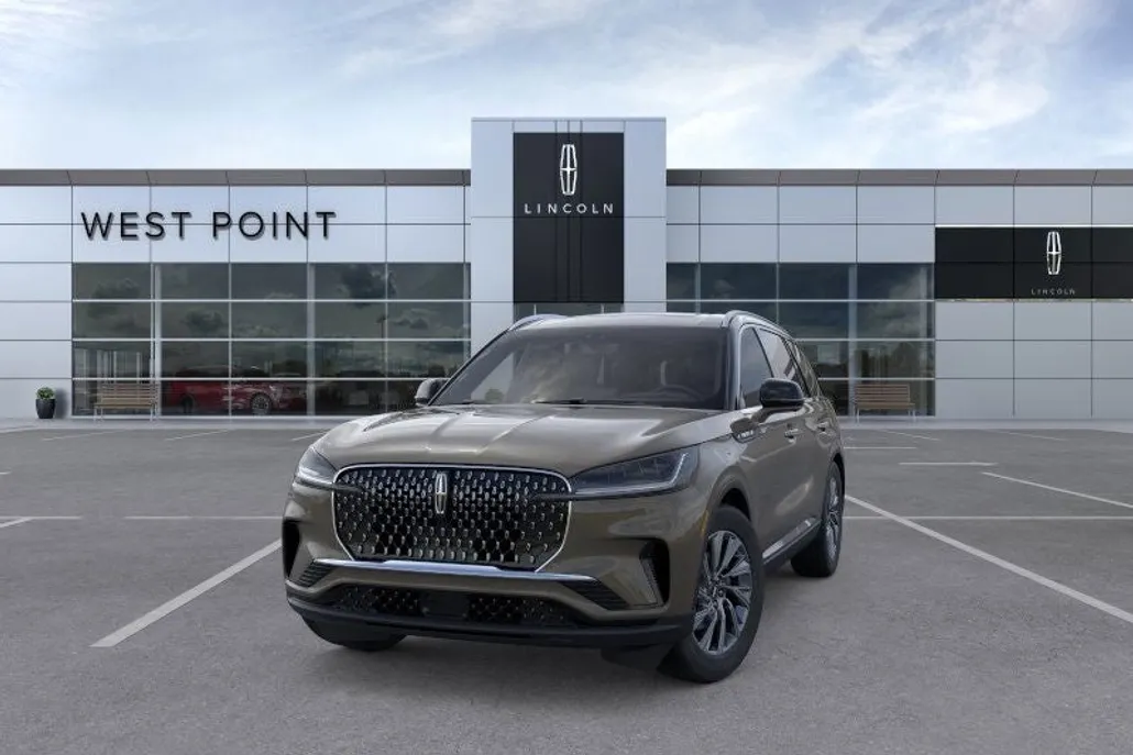 2025 Lincoln Aviator Premiere photo 1