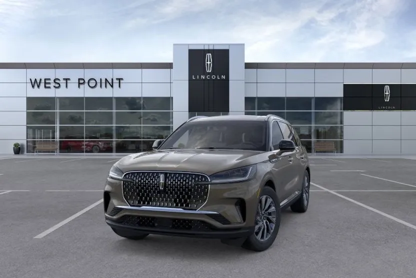 2025 Lincoln Aviator Premiere photo 1