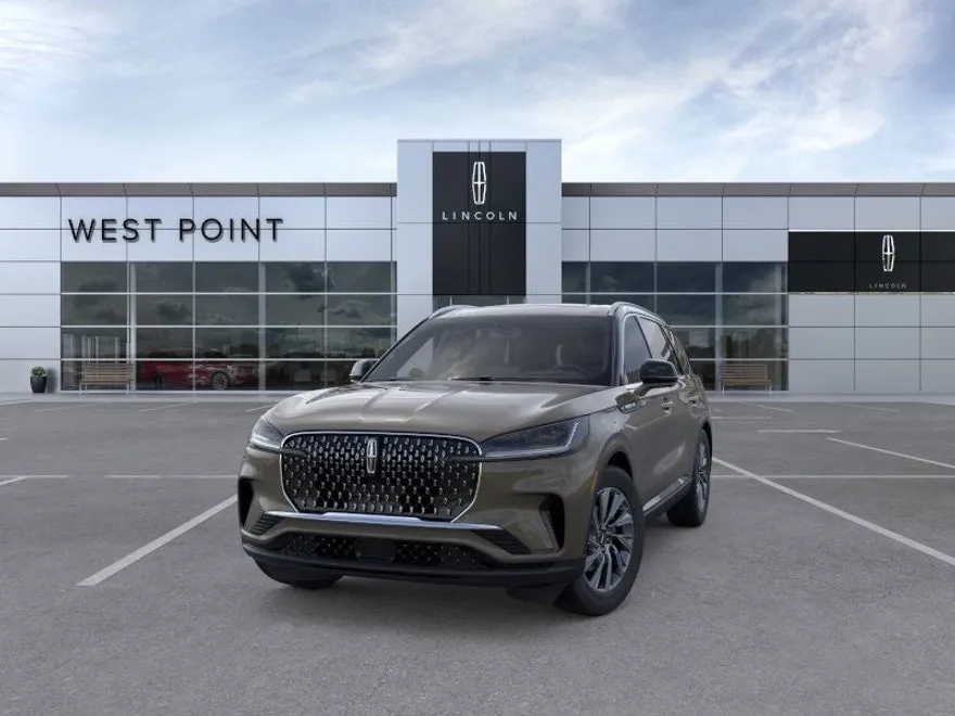 2025 Lincoln Aviator Premiere photo 1