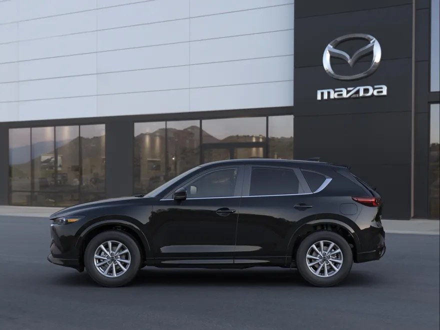 2025 Mazda CX-5 2.5 S Preferred photo 1