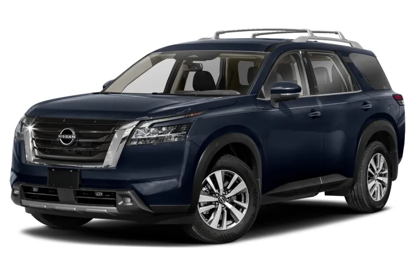 2022 Nissan Pathfinder SL photo 1