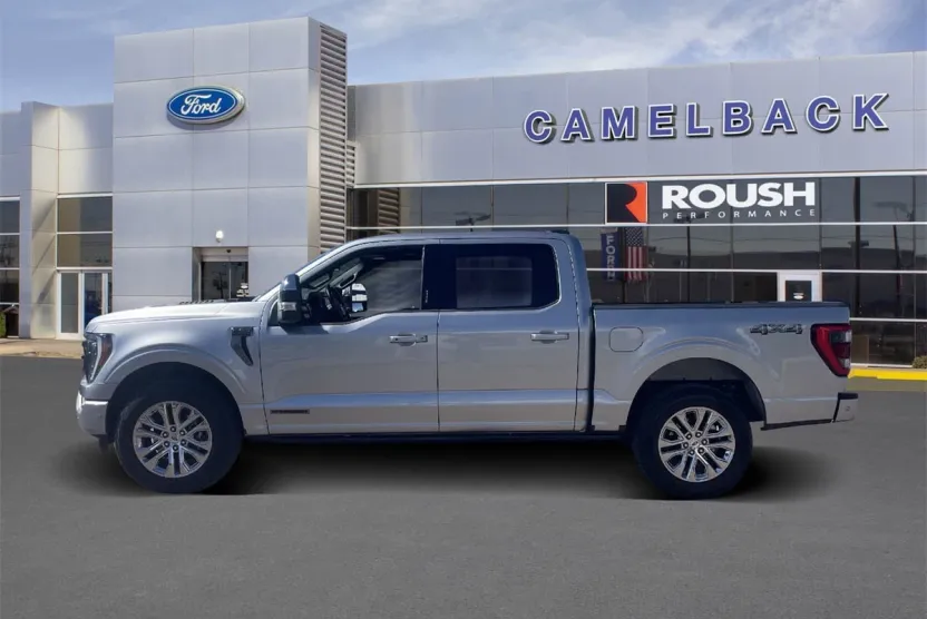 2022 Ford F-150 Platinum photo 1