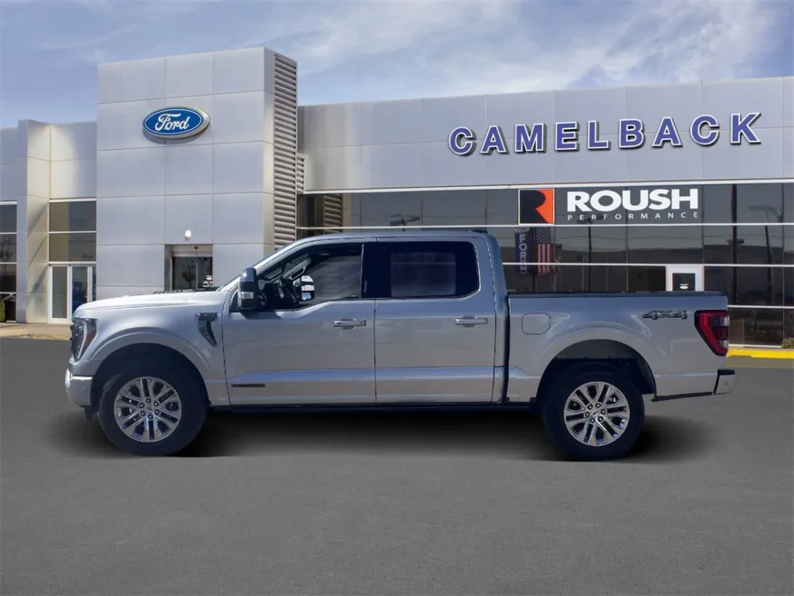 2022 Ford F-150 Platinum photo 1