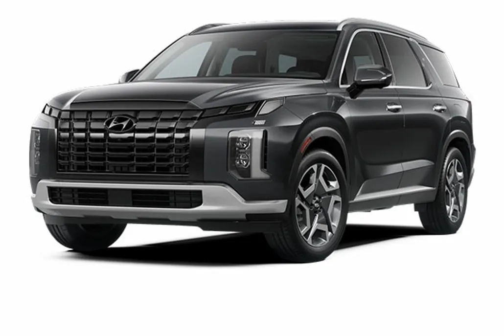 2024 Hyundai Palisade Limited photo 1