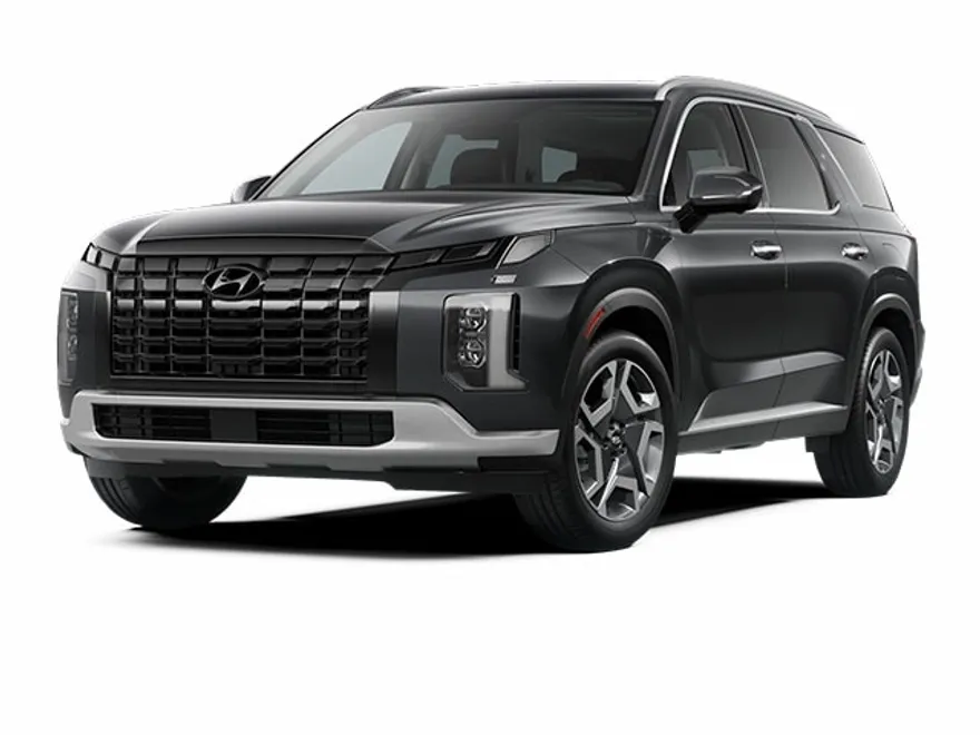 2024 Hyundai Palisade Limited photo 1