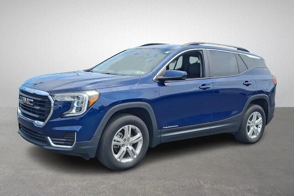 2022 Gmc Terrain SLE photo 1