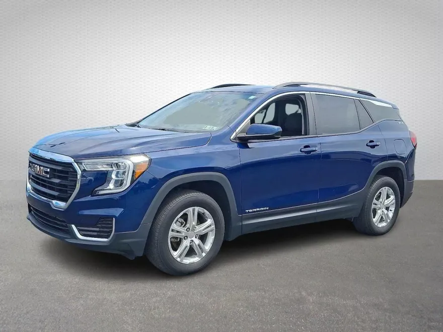 2022 Gmc Terrain SLE photo 1