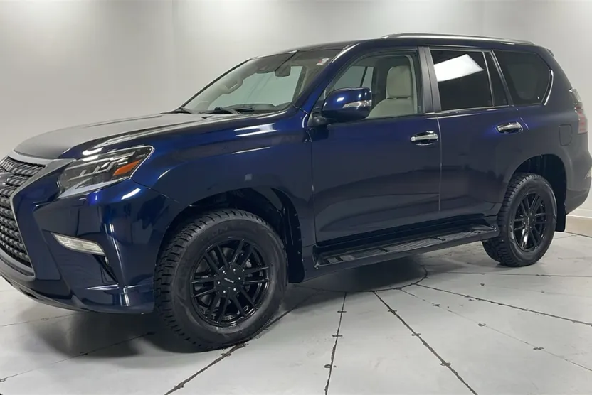 2021 Lexus GX Premium photo 1