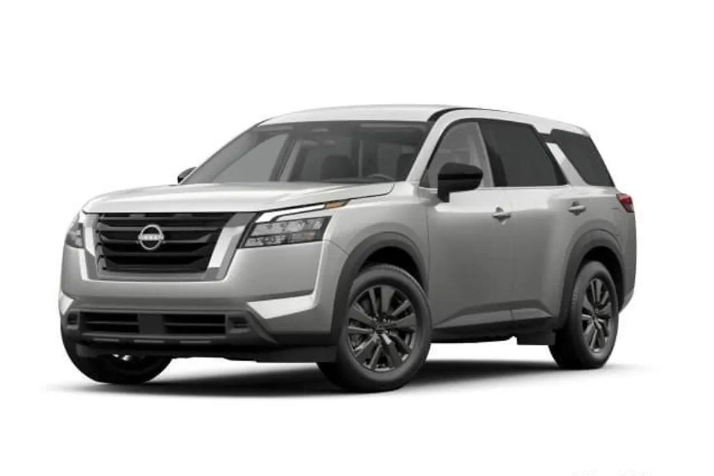 2025 Nissan Pathfinder S photo 1