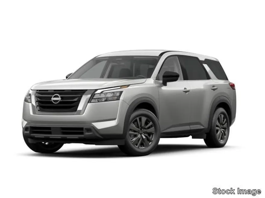 2025 Nissan Pathfinder S photo 1