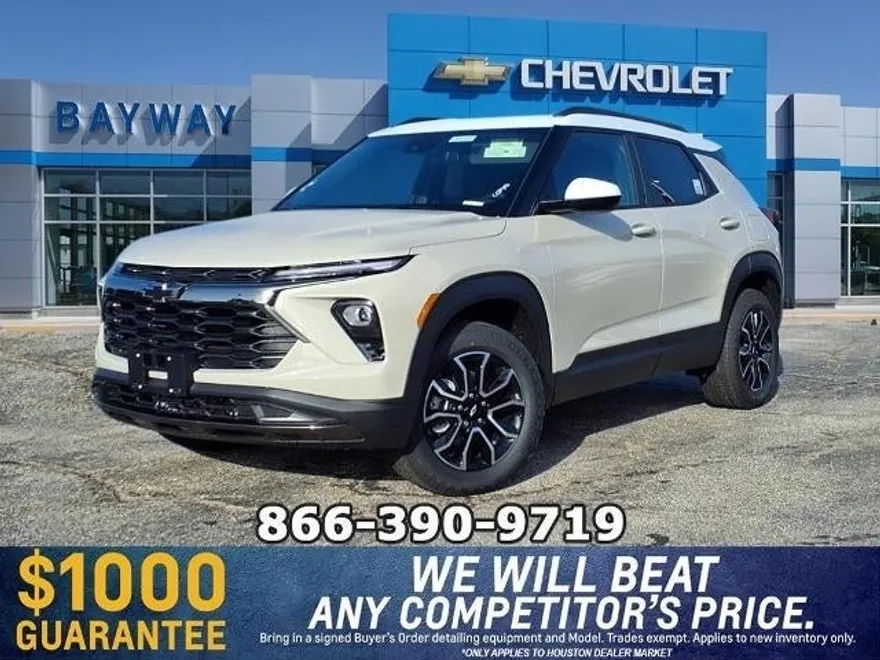 2026 Chevrolet Trailblazer ACTIV photo 1