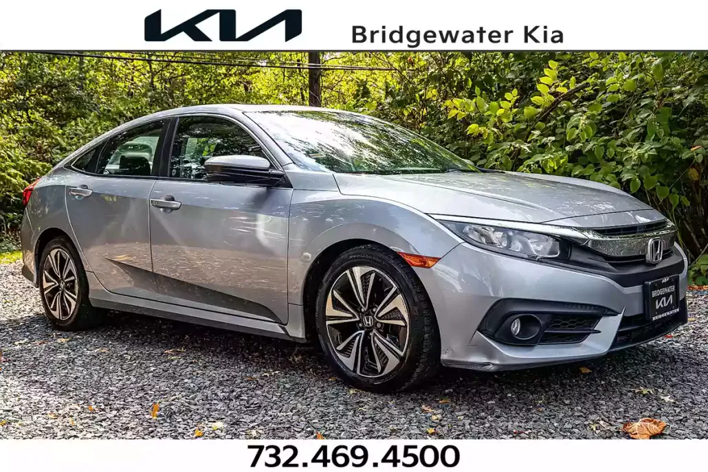 2017 Honda Civic EX-T photo 1