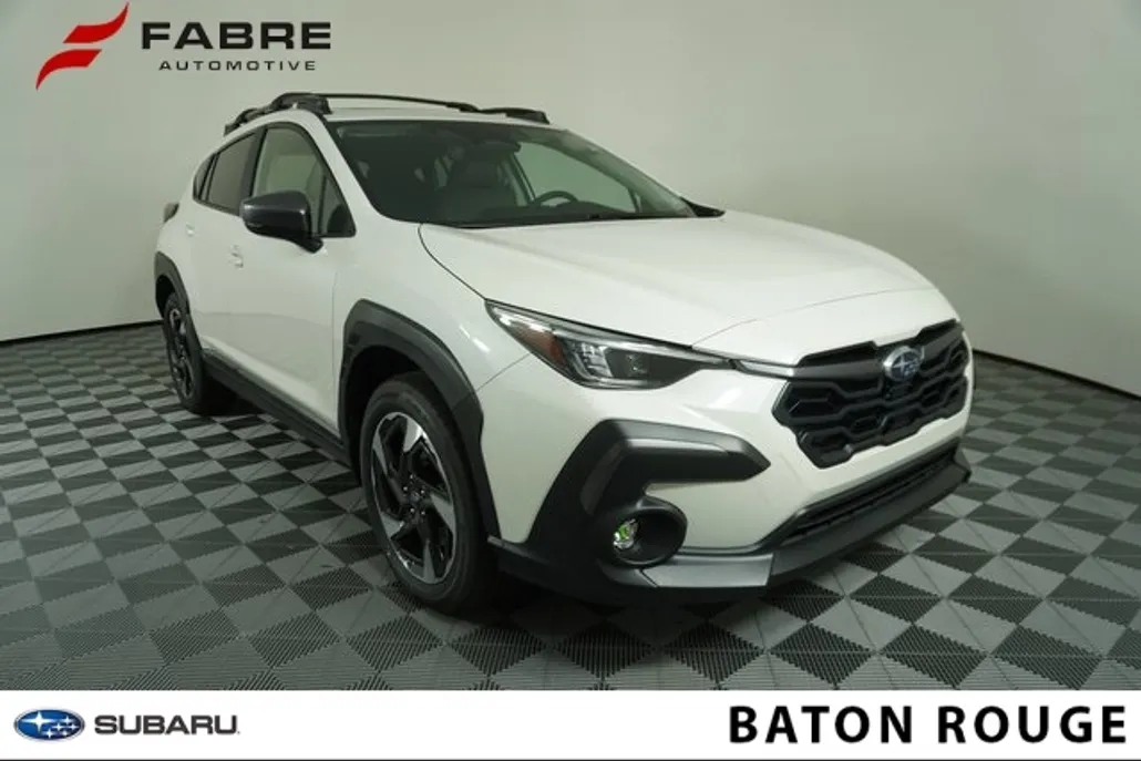 2025 Subaru Crosstrek Limited photo 1