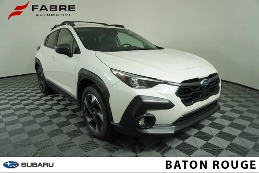 2025 Subaru Crosstrek Limited photo 1
