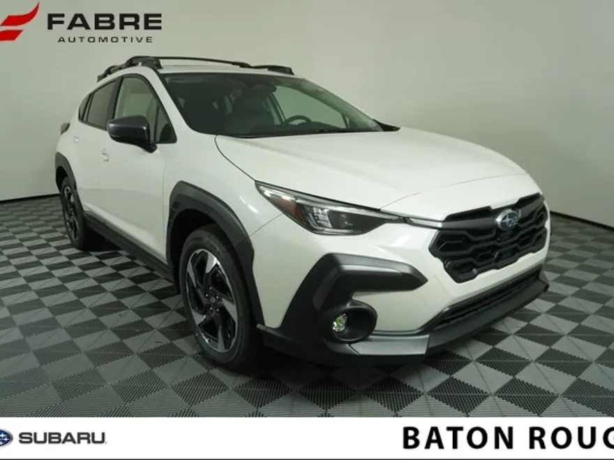 2025 Subaru Crosstrek Limited photo 1