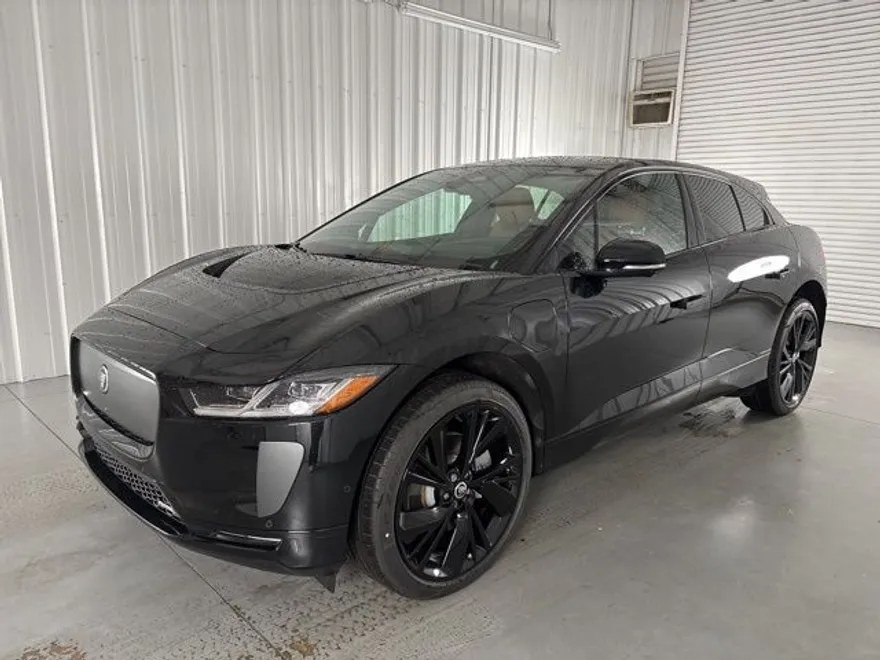 2024 Jaguar I-PACE HSE photo 1