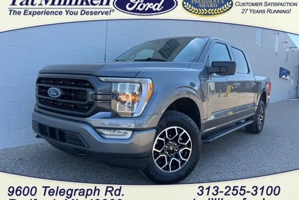 2023 Ford F-150 XLT photo 1