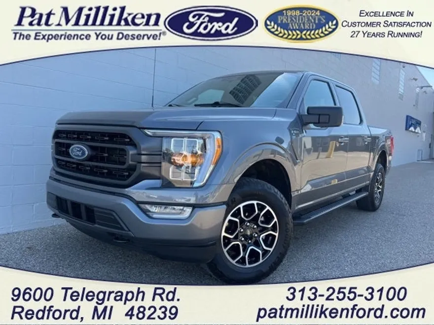 2023 Ford F-150 XLT photo 1