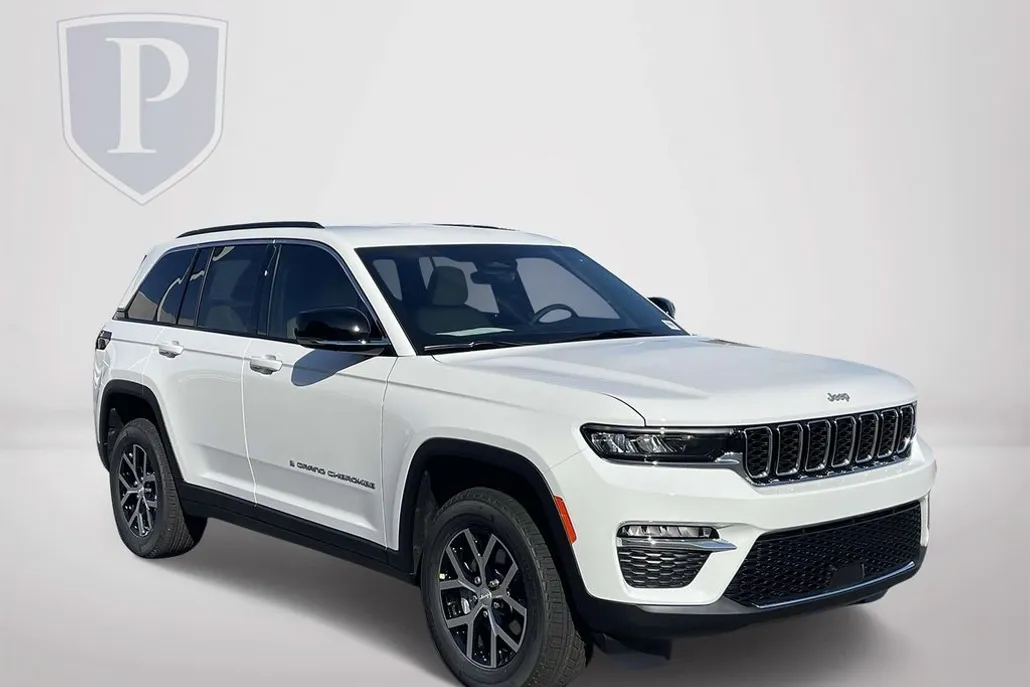 2025 Jeep Grand Cherokee Limited photo 1