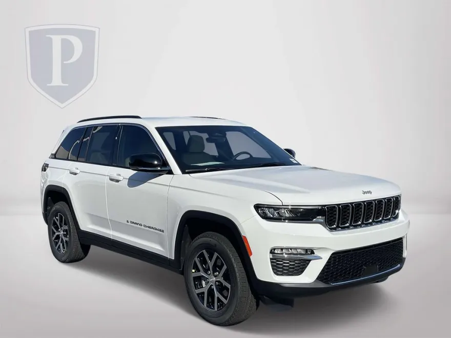 2025 Jeep Grand Cherokee Limited photo 1
