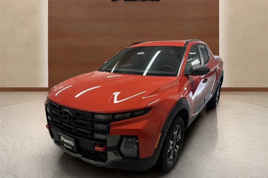 2026 Hyundai Santa Cruz XRT photo 1