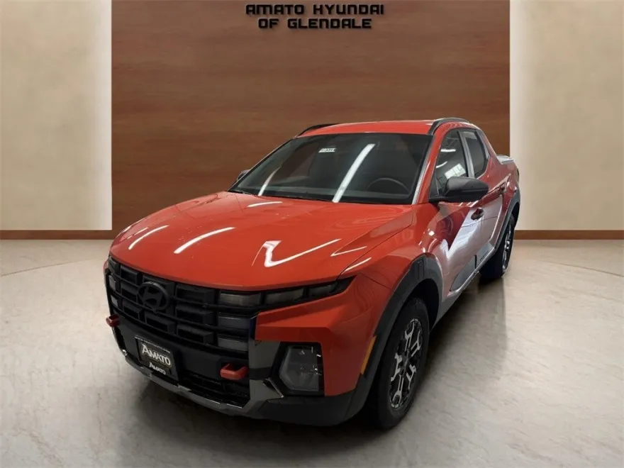 2026 Hyundai Santa Cruz XRT photo 1
