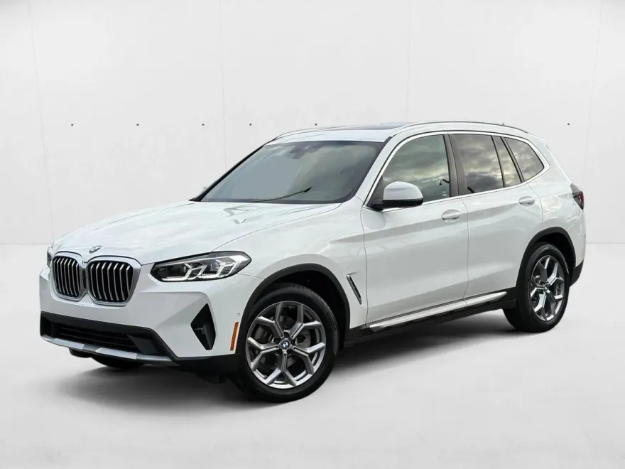 2024 Bmw X3 sDrive30i photo 1