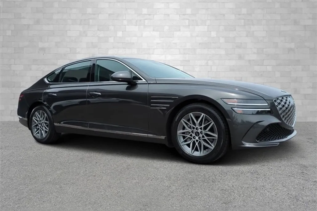 2025 Genesis G80 2.5T photo 1