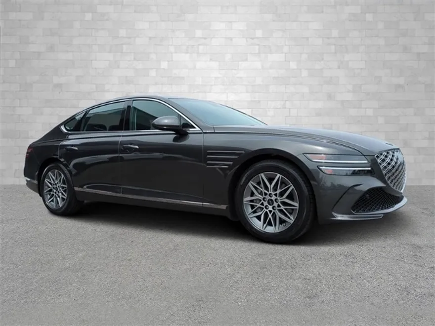 2025 Genesis G80 2.5T photo 1