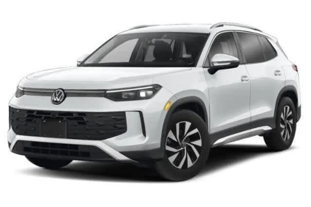 2025 Volkswagen Tiguan S photo 1